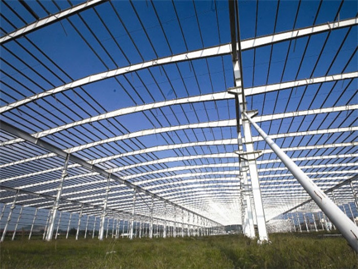 九龙坡钢结构厂房